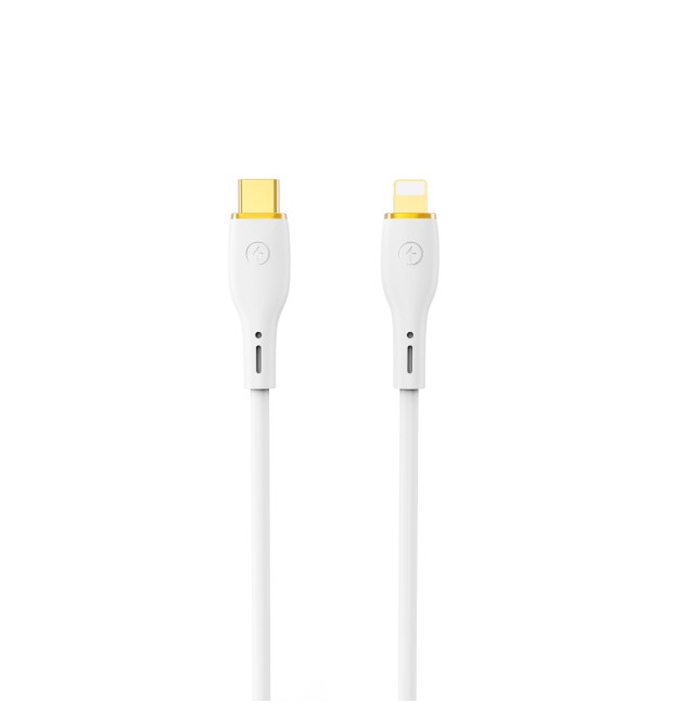 Cable USB-C a Lightning 30 W Vigor Carga Rápida (1,2 m) | WiWU