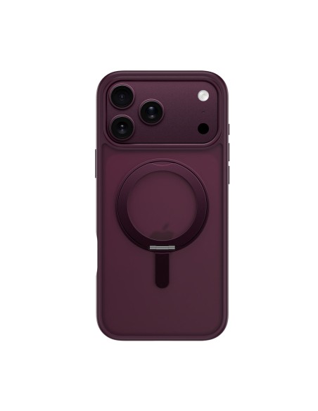 Funda iPhone 18/17 Pro Max Soporte MagSafe Armor Ultra | WiWU