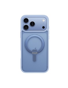 Funda iPhone 18/17 Pro Soporte MagSafe Armor Ultra Azul | WiWU 2