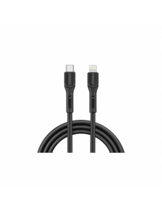 Cable USB-C a Lightning 20 W TPE Carga Rápida (1 m) | WiWU