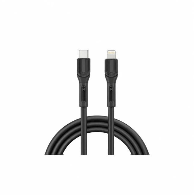 Cable USB-C a Lightning 20 W TPE Carga Rápida (1 m) | WiWU