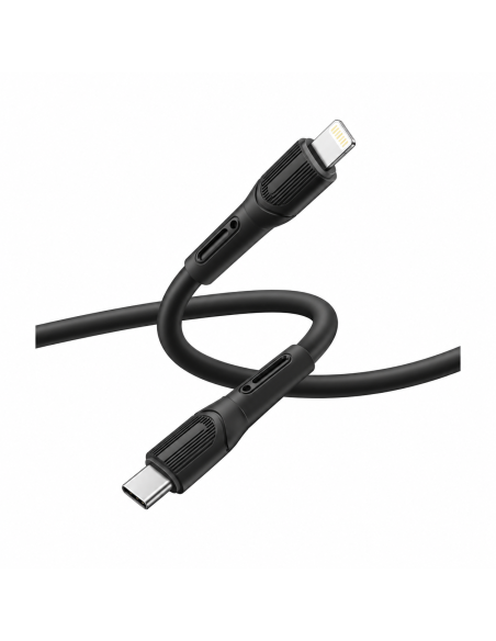 Cable USB-C a Lightning 20 W TPE Carga Rápida (1 m) | WiWU