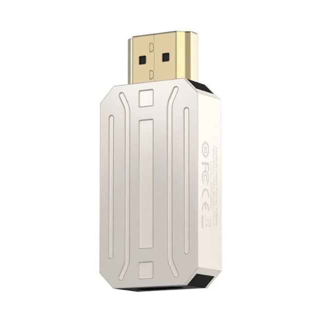 USB-C to HDMI 4K Ultra HD Video and Audio Adapter | WiWU