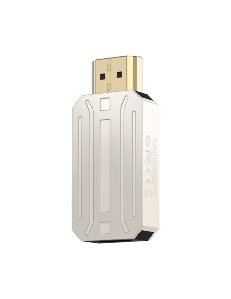 USB-C to HDMI 4K Ultra HD Video and Audio Adapter | WiWU