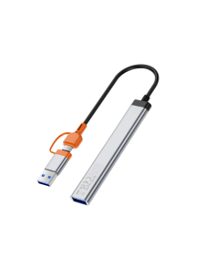 Hub USB-C 5 en 1 Zolo HDMI 4K USB 3.0 PD 100 W | WiWU