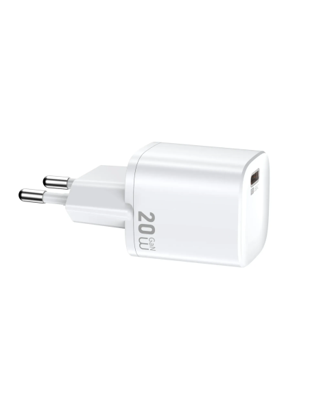 Cargador Rápido GaN 20W PPS