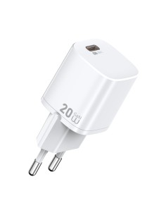 Cargador Rápido GaN 20W PPS 2