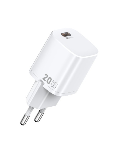 Cargador Rápido GaN 20W PPS