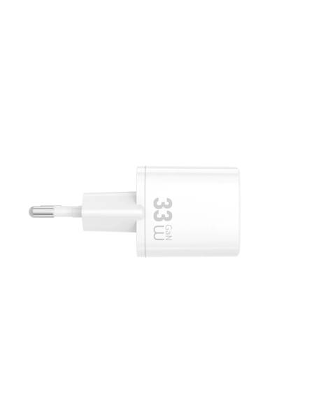 Cargador GaN USB-C 33 W Cube
