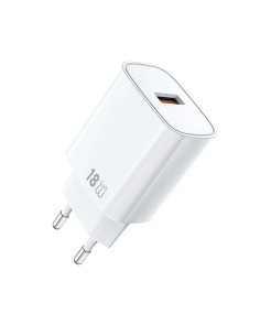 Cargador USB-A GaN de 18 W Essen