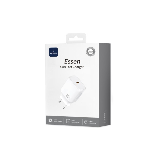 25 W GaN USB-C Charger Essen
