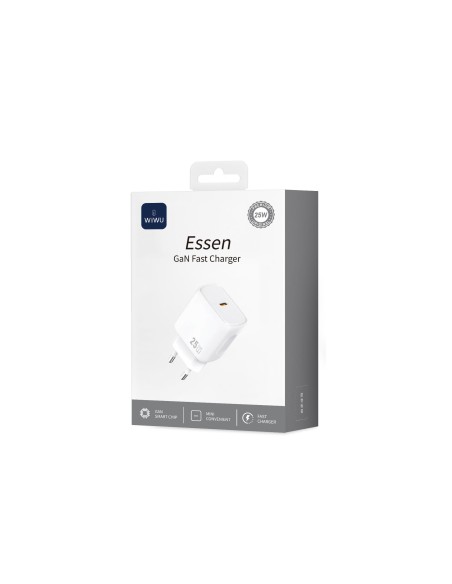 Cargador USB-C GaN de 25 W Essen