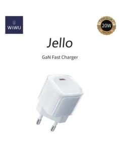 Cargadow 20W GaN PD Jello 2