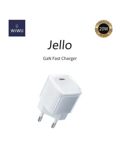 Cargadow 20W GaN PD Jello