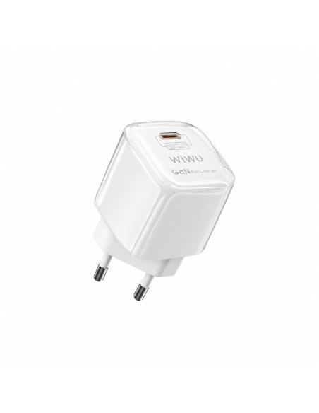 Jello – Cargador Rápido GaN 30W PD (C)