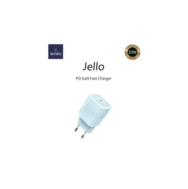 Cargador 33W GaN PD Jello