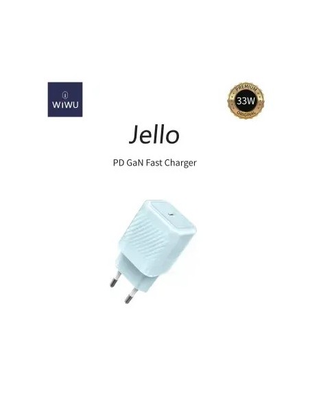 Cargador 33W GaN PD Jello