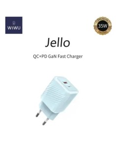 Cargador 35W GaN PD Jello 2
