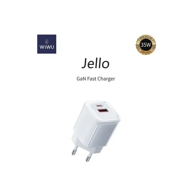 Cargador 35W PD+QC Jello