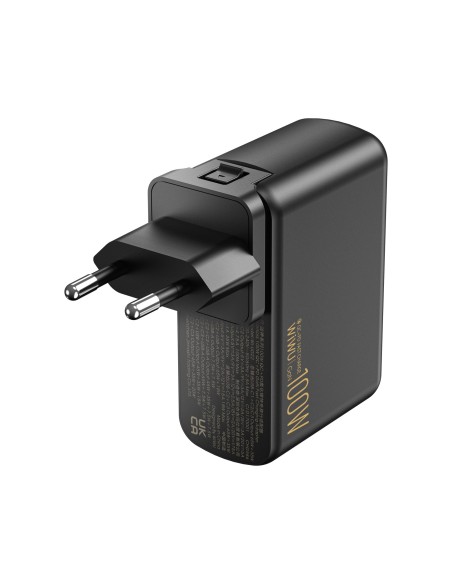 Cargador Universal Warriors 100W QC PD