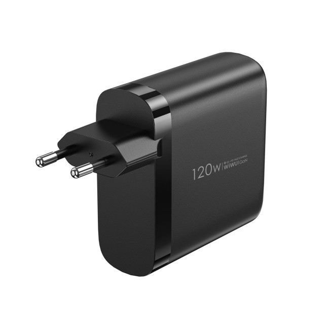 CARGADOR 120W QC+PD GAN