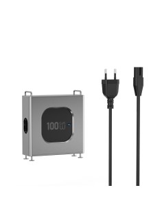 Warrior 100W GaN Fast Charger – 2C+2A – EU Plug 2
