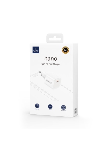 Nano – PD Fast Charger 30W (C)