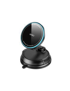 Universal Automatic Cargador Inalámbrico Coche 15W