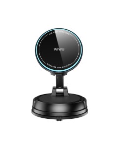 Cargador Inalámbrico Coche 15W 2
