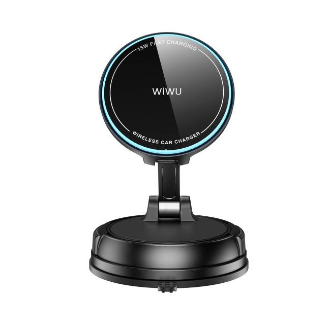 Cargador Inalámbrico Coche 15W