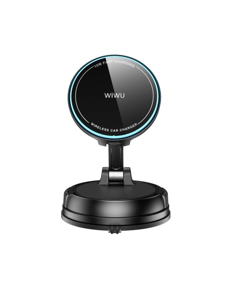 Universal Automatic Cargador Inalámbrico Coche 15W
