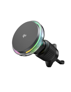 Cargador Inalámbrico Qi2.0 para Coche