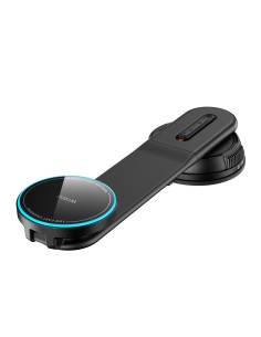 Cargador Inalámbrico Coche 15W 2
