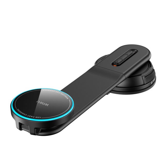 Cargador Inalámbrico Coche 15W