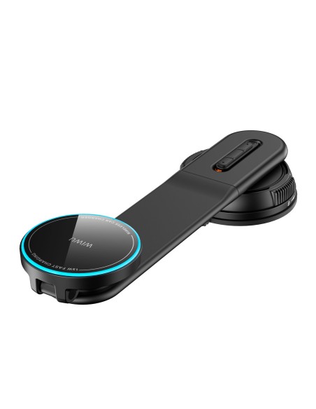 Universal Automatic Cargador Inalámbrico Coche 15W