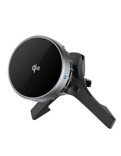 Cargador Inalámbrico para Coche Qi2.0 2