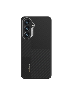 Benks ArmorPro Montage Funda Kevlar® SAM S26+ Negro