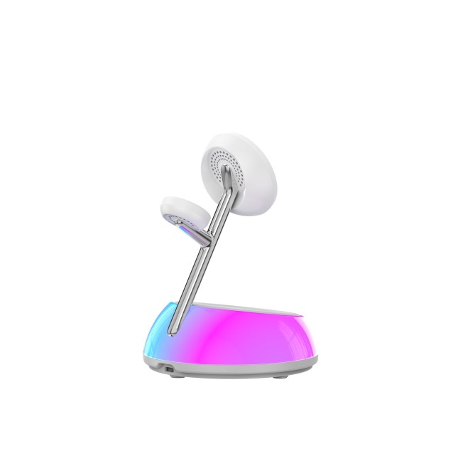 Aurora Qi2.0 3-in-1 Wireless Charger