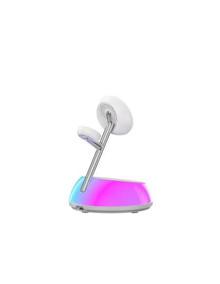 Aurora Qi2.0 3-in-1 Wireless Charger