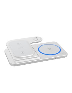 3-in-1 Foldable Wireless Charger 15 W 2