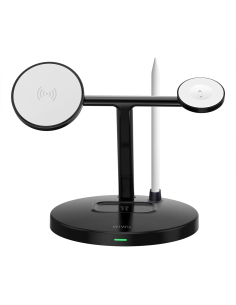 4-in-1 Magnetic Wireless Charger
