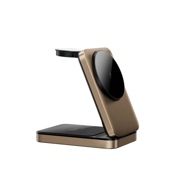 3-in-1 Triple Wireless Charger