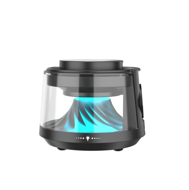 Cargador Inalámbrico 5en1 con luz