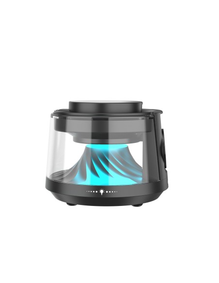 Cargador Inalámbrico 5en1 con luz