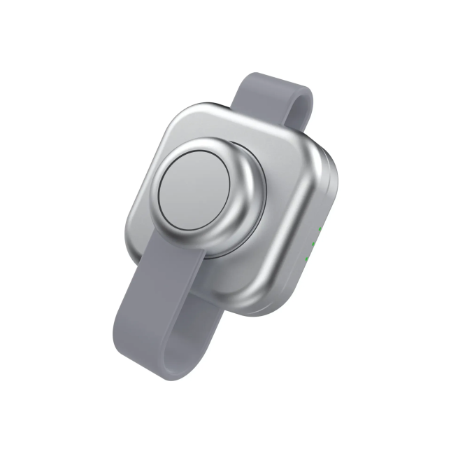 Planeta Trio Cargador Inalámbrico Plegable 3 en 1