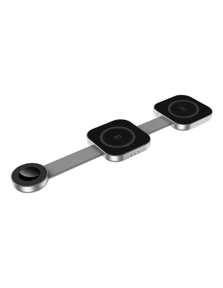 Planet Trio Foldable Wireless Charger 3-in-1