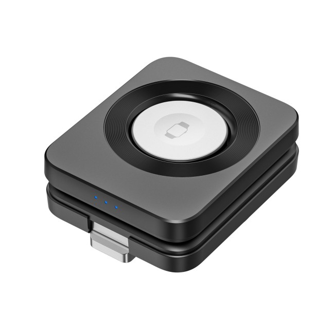 Cargador Inalámbrico Qi2.0 3 en 1