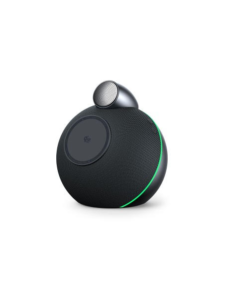 Conch Wireless Charging Speaker Qi2.2 25W - Black