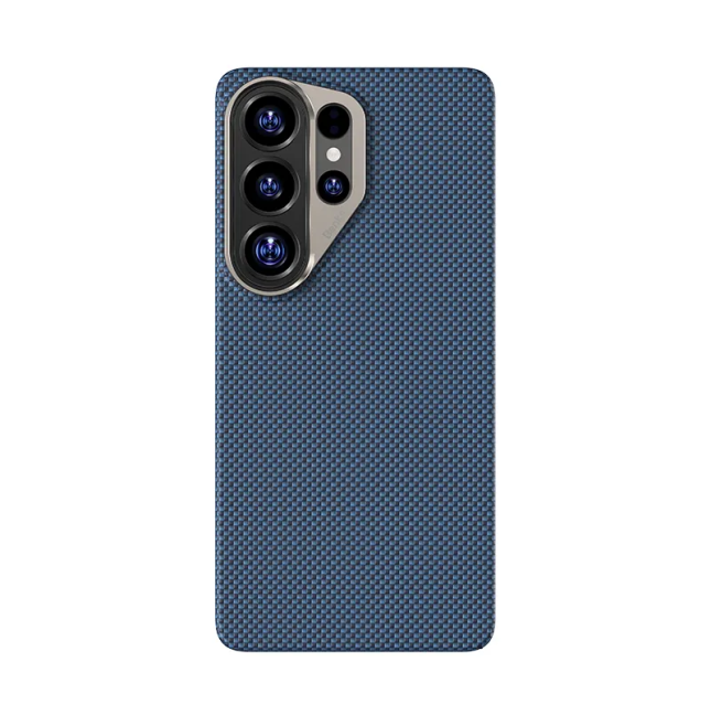 Benks ArmorTint Funda Kevlar® SAM S26+ Azul