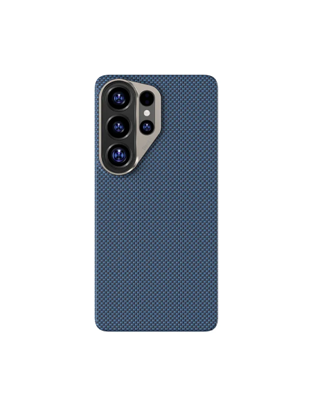Benks ArmorTint Funda Kevlar® SAM S26+ Azul